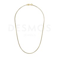 Collana Desmos Uomo in Oro LUX 100 G 51 - LUX 100 G 51